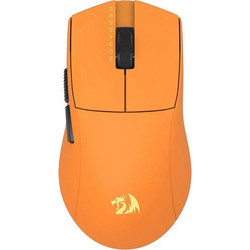 Redragon King Ultra Ασύρματο Gaming Ποντίκι 30000 DPI Orange