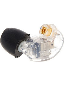 Shure SE535 Left Ακουστικό Ψείρα In-Ear Διαφανές