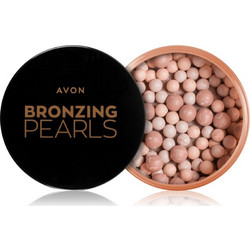 Avon Ultra Colour Rosy Bronze Pearls Blush 28gr