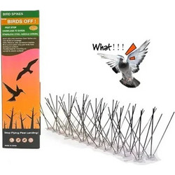 Birds Off Απωθητικές Ακίδες Πουλιών 5τμχ