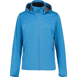 Icepeak Ανδρικό Μπουφάν Χειμωνιάτικο Puffer Μπλε 9-57974-694-320