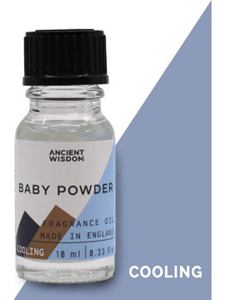 Ancient Wisdom Αιθέριο Έλαιο Baby Powder 10ml