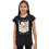 District75 Παιδικό T-Shirt Αμάνικο Μαύρο 126KGSS-744-071