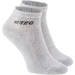 Hi-Tec Ανδρικές Κάλτσες Κοντές Γκρι 92800542988