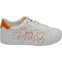 Marco Tozzi Γυναικεία Sneakers Λευκά 2-23711-44-197
