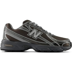 New Balance 740 Γυναικεία Sneakers Σοκολατί U7407YI