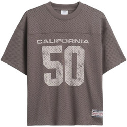 Gap Παιδικό T-Shirt Κοντομάνικο Καφέ 890733002