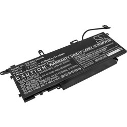Cameron Sino Συμβατή Μπαταρία Laptop για Dell Latitude 7310 2-in-1 6750mAh
