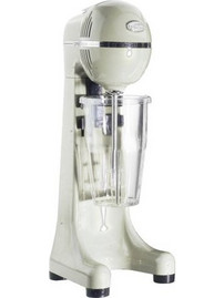 Johny AK 2-5TA Eco White Επιτραπέζια Φραπεδιέρα 400W με 5 Ταχύτητες