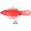 JLC Xoco Τεχνητό Δόλωμα 15cm 150gr Red Shiny