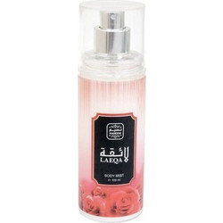 Naseem Laeqa Body Mist 100ml