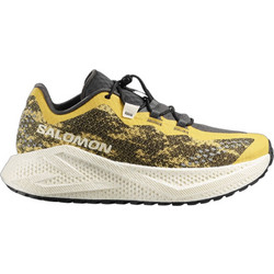 Salomon Aero Glide Γυναικεία Αθλητικά Παπούτσια για Τρέξιμο Κίτρινα L49213800