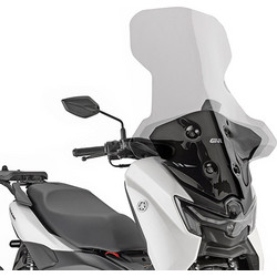 Givi 2170DT Φιμέ Ζελατίνα Μηχανής για Yamaha N-Max 125 '25 790x690mm GIVYAMZEL89