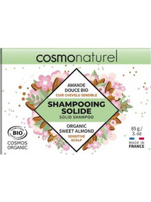 Cosmo Naturel Sensitive Scalp Φυτικό Σαμπουάν για Επανόρθωση 85gr