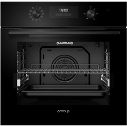 Omnys OV7011DPBL Φούρνος Ηλεκτρικός Άνω Πάγκου 70lt 59.5cm