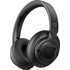 Conceptronic ALVAH02 Ενσύρματα & Ασύρματα Bluetooth Ακουστικά Over Ear με Noise Cancelling Μαύρα
