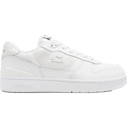 Lacoste T-Clip Set Ανδρικά Sneakers Λευκά 51SMA009821G