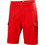 Helly Hansen Αθλητική Ανδρική Βερμούδα Cargo Κόκκινη 34537-162