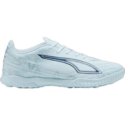 Puma Ultra 6 Play TF 108987-03 Ποδοσφαιρικά Παπούτσια με Σχάρα Γαλάζια