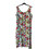 Billy's Fashion Mini Καλοκαιρινό Καθημερινό Φόρεμα Floral Εκρού 26109