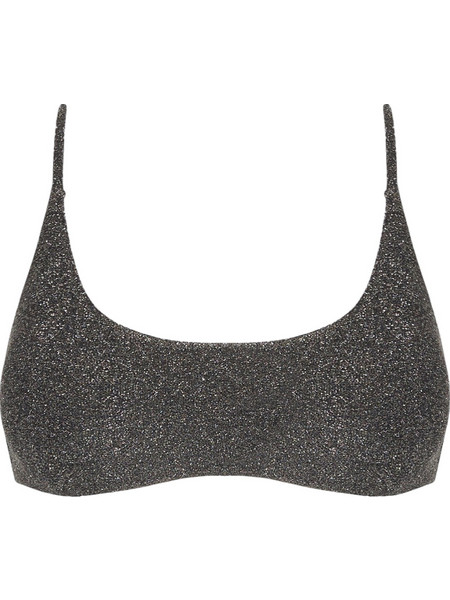 Funky Buddha Bikini Top Μπουστάκι Ασημί FBL013-107-16T