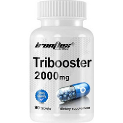 IronFlex Tribooster 2000mg 90 Ταμπλέτες