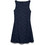 Vero Moda Mini Καλοκαιρινό Καθημερινό Φόρεμα Navy Μπλε 10344371