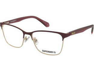 Superdry SDO3059 062 Ανδρικός Σκελετός Γυαλιών Οράσεως Κοκάλινος Καφέ