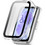 Techsuit Defense360 Pro Πλαστική Θήκη με Προστασία Οθόνης για Huawei Band 11 Διαφανής