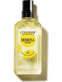 L'Occitane Mimosa Verveine Eau de Toilette 50ml