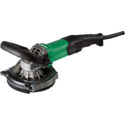 Hikoki GM13YWTZ Γωνιακός Τροχός Ρεύματος 1900W 125mm με Ρύθμιση Στροφών