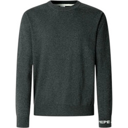 Pepe Jeans Ανδρική Πλεκτή Μπλούζα Ανθρακί PM7000013-963
