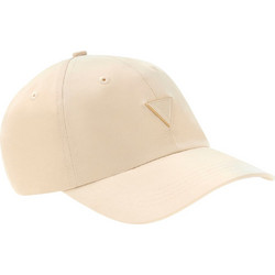 Guess Γυναικείο Καπέλο Jockey Υφασμάτινο Μπεζ W4BZ36WGJP2-G1FG