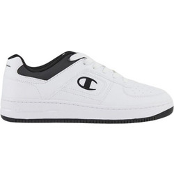 Champion Foul Play Element Ανδρικά Sneakers Λευκά S22340-WW020