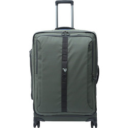 Paulter 8351-28 Βαλίτσα Μεγάλη 75x49x30cm με 4 Ρόδες Χακί