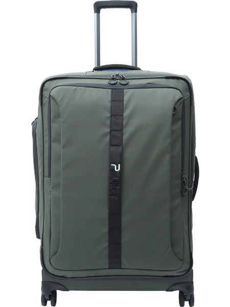 Paulter 8351-28 Βαλίτσα Μεγάλη 75x49x30cm με 4 Ρόδες Χακί