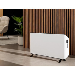 Duux DXCH15 Θερμοπομπός Δαπέδου 2000W με Θερμοστάτη και WiFi