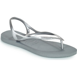 Havaianas Γυναικεία Σανδάλια Ασημί 4145746-5178
