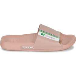 Havaianas Γυναικείες Παντόφλες Καλοκαιρινές Αντιολισθητικές Κολυμβητηρίου Nude 4147319-3544