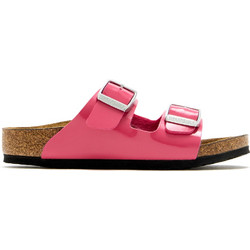 Birkenstock Arizona Παιδικές Παντόφλες Καλοκαιρινές για Κορίτσι Φούξια 102945