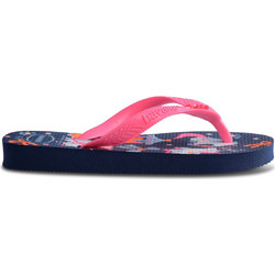 Havaianas Παιδικές Σαγιονάρες για Κορίτσι Navy Μπλε Φούξια 4103405-5557