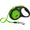 Flexi New Neon Πτυσσόμενο Λουρί Σκύλου έως 15kg 5m Μαύρο Πράσινο