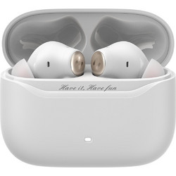 Havit TW991 Pro Ακουστικά Bluetooth In Ear White Gold