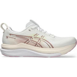 ASICS Gel-Kayano 33 Γυναικεία Αθλητικά Παπούτσια για Τρέξιμο Λευκά 1012B939-100
