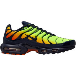 Nike Air Max Plus Ανδρικά Sneakers Lime DM0032-701