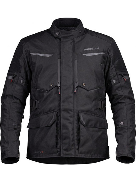 Nordcode Senegal V2 Οversize Black