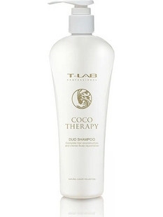 T-Lab Professional Coco Therapy Σαμπουάν 300ml