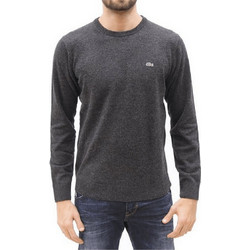 Lacoste Ανδρικό Πουλόβερ Ανθρακί AH2995-5MR