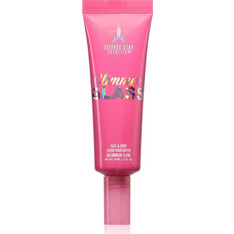 Jeffree Star Cosmetics Glimmer Glass Diamond In The Muff Highlighter Cream 45ml