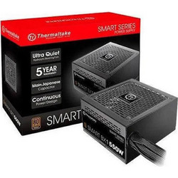 Thermaltake Smart BX1 SE 550W Τροφοδοτικό Υπολογιστή ATX 80 PLUS Bronze